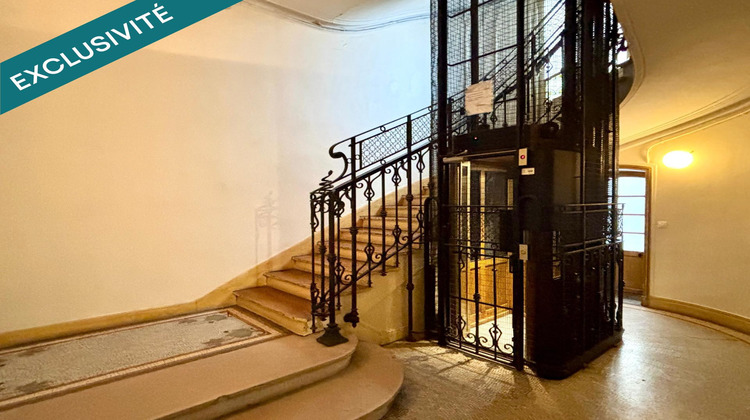 Ma-Cabane - Vente Appartement Le Perreux-sur-Marne, 9 m²