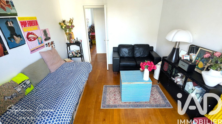 Ma-Cabane - Vente Appartement Le Perreux-sur-Marne, 46 m²