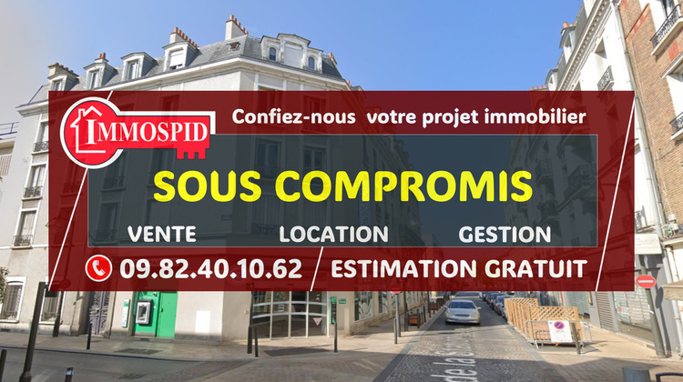 Ma-Cabane - Vente Appartement Le Perreux-sur-Marne, 25 m²