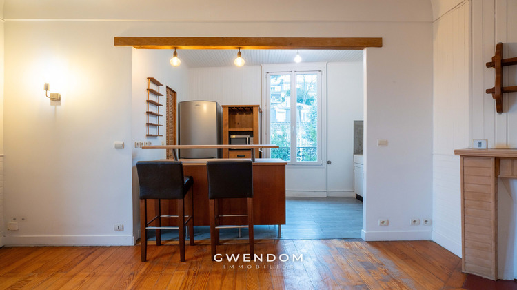 Ma-Cabane - Vente Appartement Le Perreux-sur-Marne, 44 m²