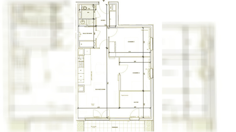 Ma-Cabane - Vente Appartement Le Perreux-sur-Marne, 71 m²