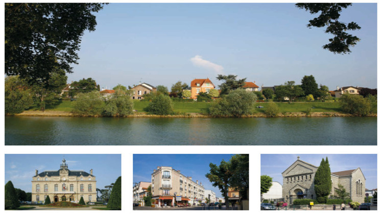 Ma-Cabane - Vente Appartement Le Perreux-sur-Marne, 46 m²