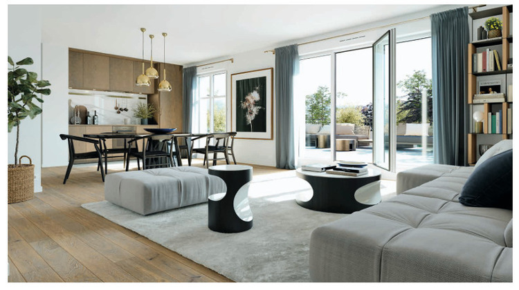 Ma-Cabane - Vente Appartement Le Perreux-sur-Marne, 81 m²