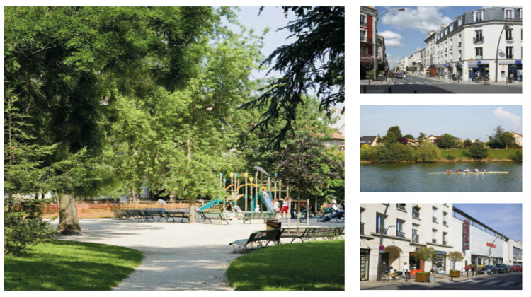 Ma-Cabane - Vente Appartement Le Perreux-sur-Marne, 81 m²