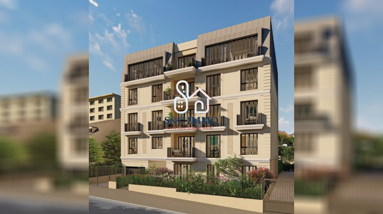 Ma-Cabane - Vente Appartement Le Perreux-sur-Marne, 88 m²