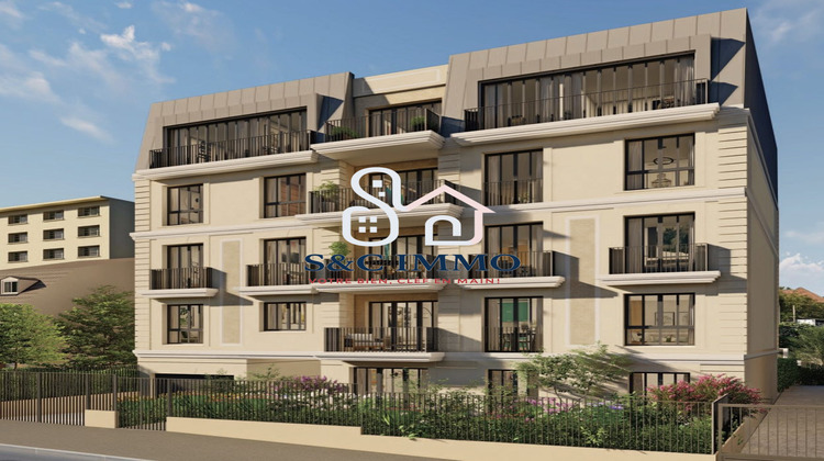 Ma-Cabane - Vente Appartement Le Perreux-sur-Marne, 88 m²