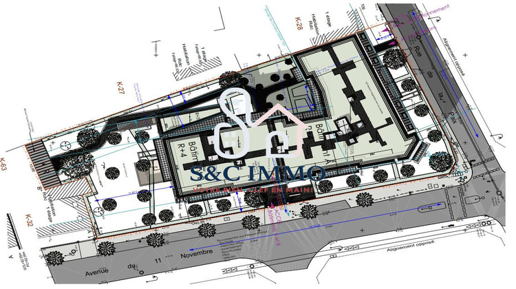 Ma-Cabane - Vente Appartement Le Perreux-sur-Marne, 89 m²