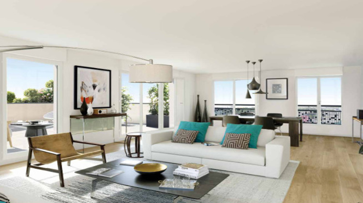 Ma-Cabane - Vente Appartement Le Perreux-sur-Marne, 43 m²