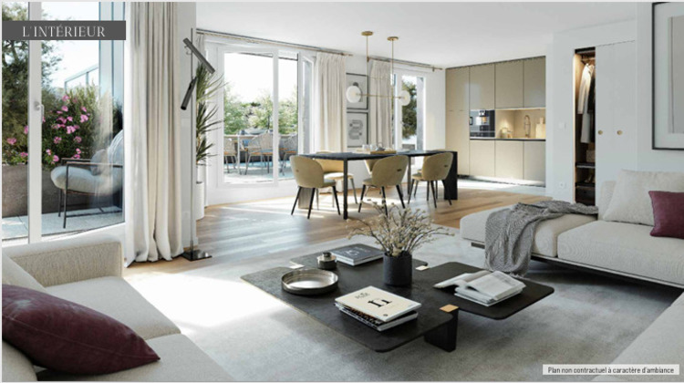 Ma-Cabane - Vente Appartement Le Perreux-sur-Marne, 73 m²