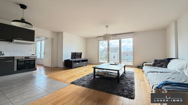 Ma-Cabane - Vente Appartement Le Perreux-sur-Marne, 50 m²