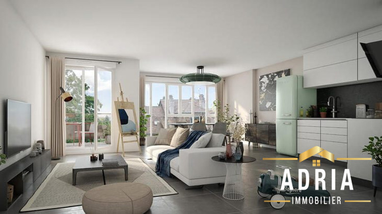 Ma-Cabane - Vente Appartement Le Perreux-sur-Marne, 109 m²