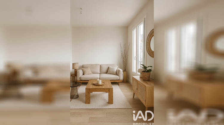 Ma-Cabane - Vente Appartement Le Perreux-sur-Marne, 23 m²