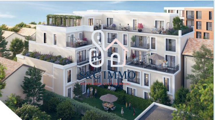 Ma-Cabane - Vente Appartement Le Perreux-sur-Marne, 82 m²