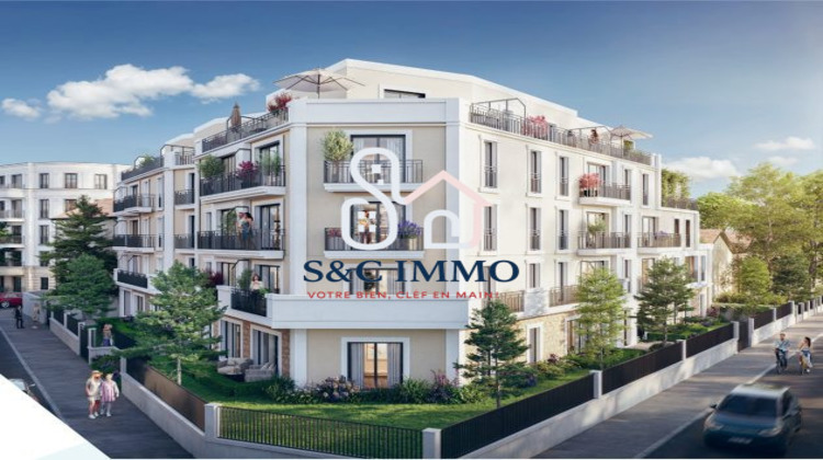 Ma-Cabane - Vente Appartement Le Perreux-sur-Marne, 61 m²