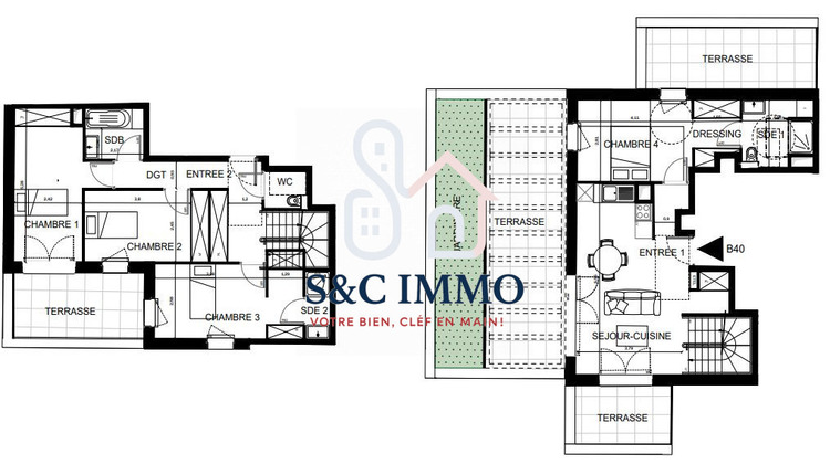 Ma-Cabane - Vente Appartement Le Perreux-sur-Marne, 103 m²