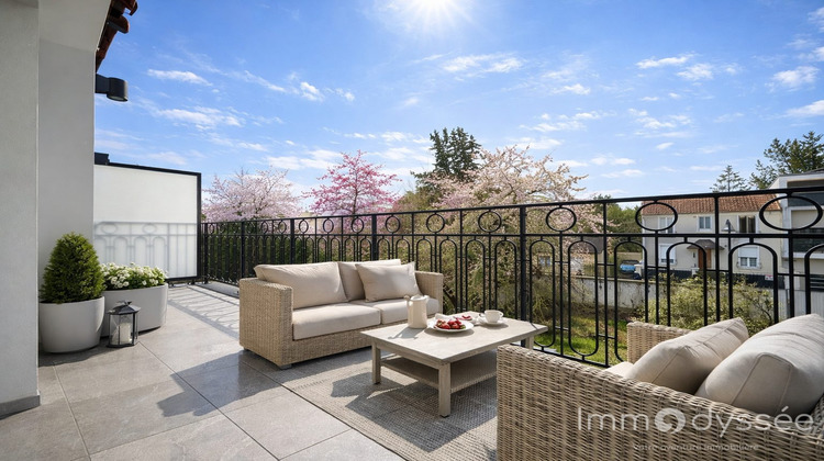 Ma-Cabane - Vente Appartement Le Perreux-sur-Marne, 88 m²