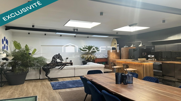 Ma-Cabane - Vente Appartement Le Perreux-sur-Marne, 144 m²