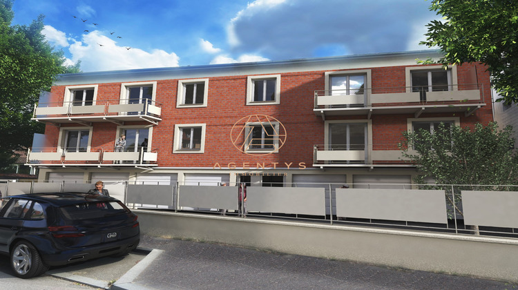 Ma-Cabane - Vente Appartement Le Perreux-sur-Marne, 33 m²