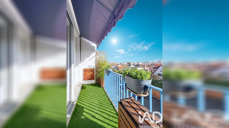 Ma-Cabane - Vente Appartement Le Perreux-sur-Marne, 64 m²