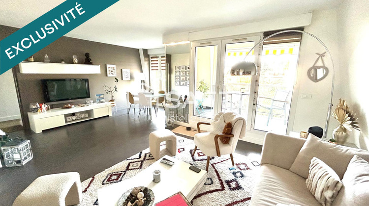 Ma-Cabane - Vente Appartement Le Perreux-sur-Marne, 86 m²