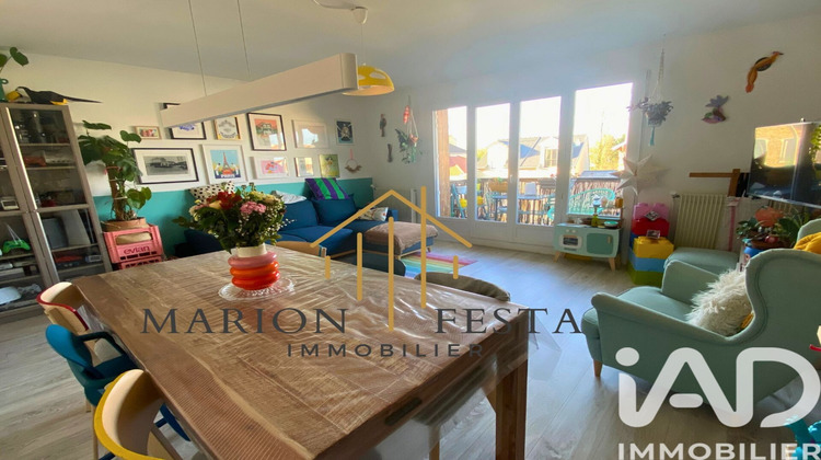 Ma-Cabane - Vente Appartement Le Perreux-sur-Marne, 66 m²
