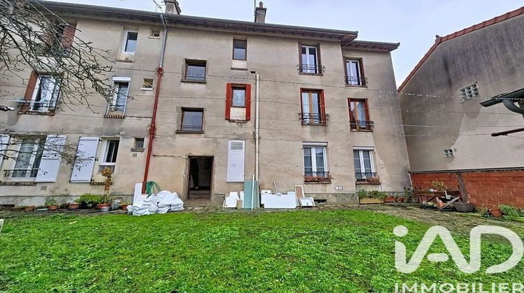 Ma-Cabane - Vente Appartement Le Perreux-sur-Marne, 32 m²