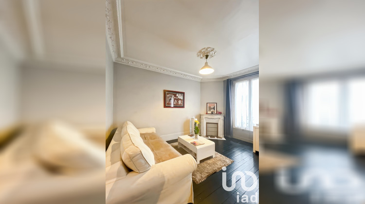 Ma-Cabane - Vente Appartement Le Perreux-sur-Marne, 51 m²