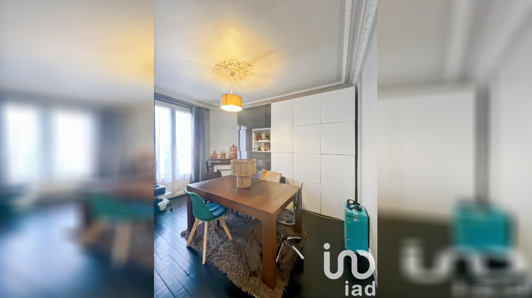 Ma-Cabane - Vente Appartement Le Perreux-sur-Marne, 51 m²