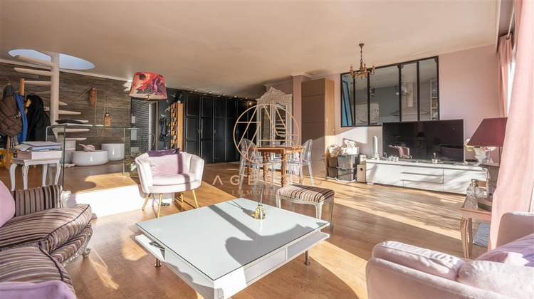 Ma-Cabane - Vente Appartement Le Perreux-sur-Marne, 121 m²