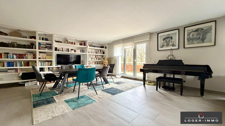 Ma-Cabane - Vente Appartement Le Perreux-sur-Marne, 101 m²