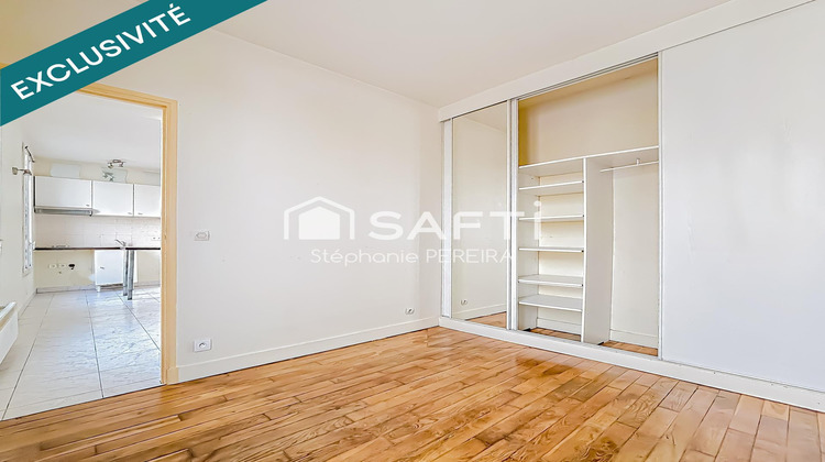 Ma-Cabane - Vente Appartement Le Perreux-sur-Marne, 27 m²