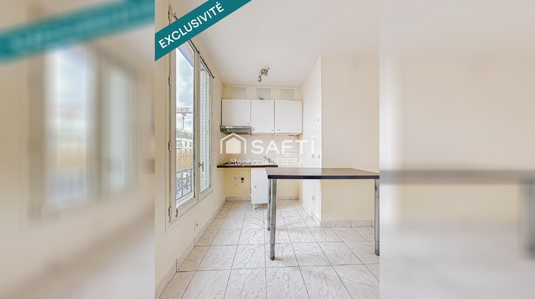 Ma-Cabane - Vente Appartement Le Perreux-sur-Marne, 27 m²