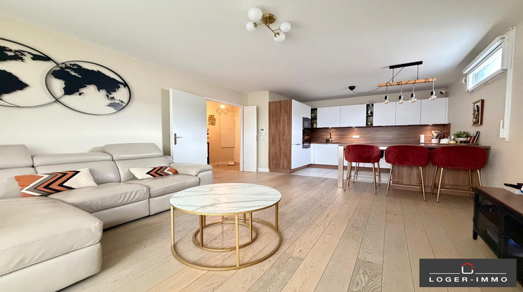 Ma-Cabane - Vente Appartement Le Perreux-sur-Marne, 60 m²