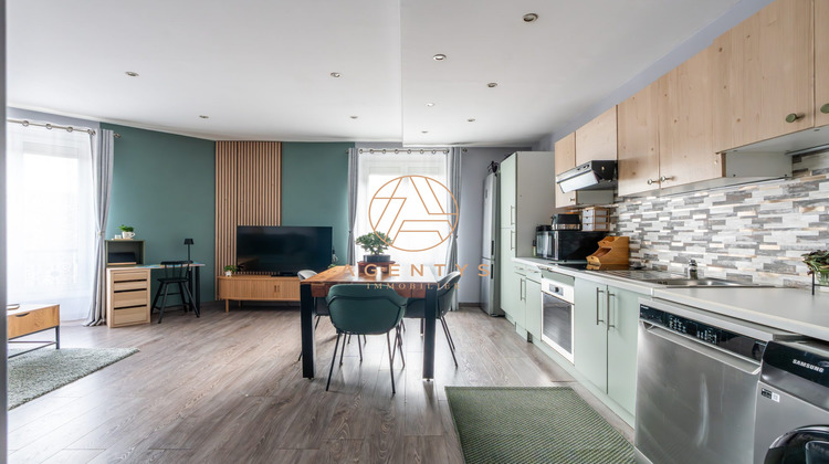 Ma-Cabane - Vente Appartement Le Perreux-sur-Marne, 53 m²