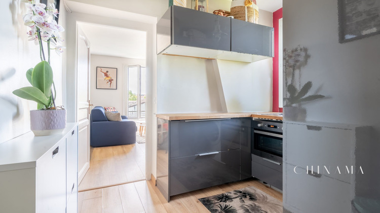Ma-Cabane - Vente Appartement Le Perreux-sur-Marne, 30 m²