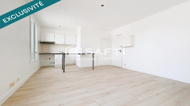 Ma-Cabane - Vente Appartement Le Perreux-sur-Marne, 27 m²