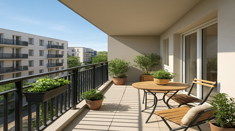 Ma-Cabane - Vente Appartement LE PERREUX-SUR-MARNE, 65 m²