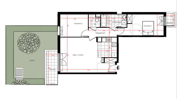 Ma-Cabane - Vente Appartement LE PERREUX-SUR-MARNE, 67 m²
