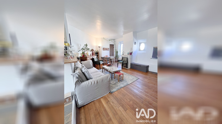 Ma-Cabane - Vente Appartement Le Perreux-sur-Marne, 68 m²