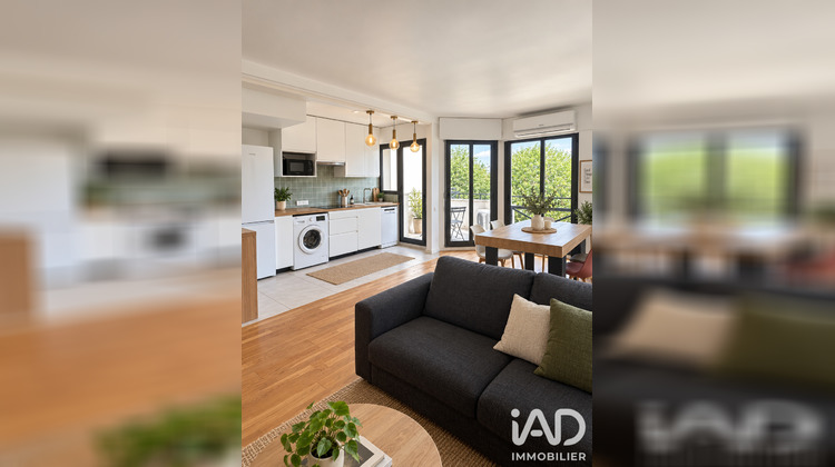 Ma-Cabane - Vente Appartement Le Perreux-sur-Marne, 47 m²