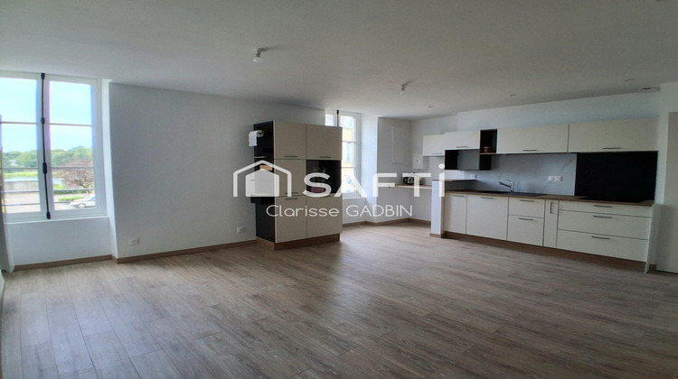 Ma-Cabane - Vente Appartement Le Pertre, 70 m²