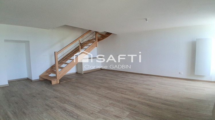Ma-Cabane - Vente Appartement Le Pertre, 70 m²
