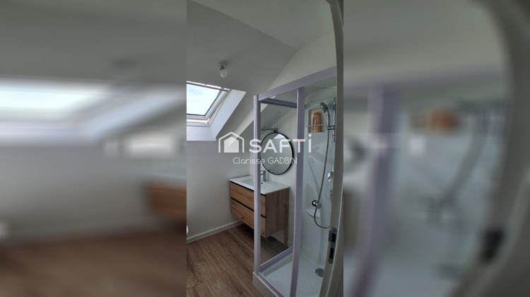 Ma-Cabane - Vente Appartement Le Pertre, 70 m²