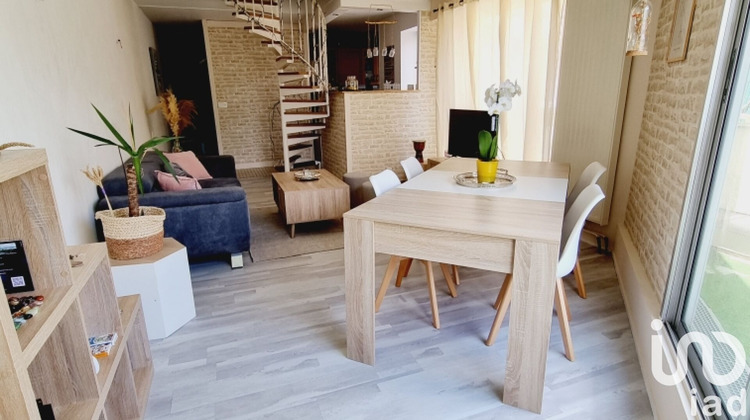 Ma-Cabane - Vente Appartement Le Petit-Quevilly, 86 m²