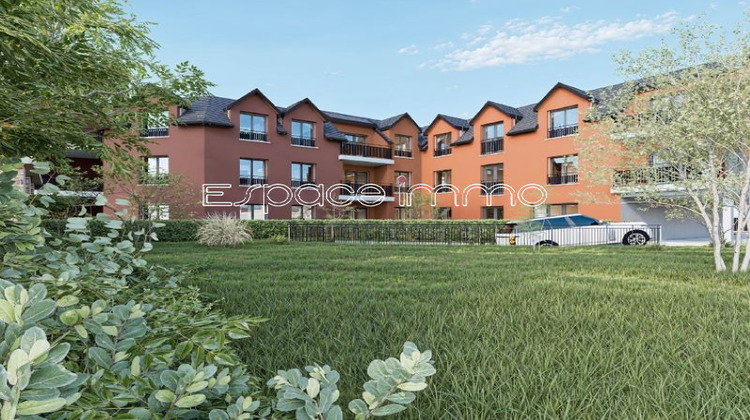 Ma-Cabane - Vente Appartement LE PETIT-QUEVILLY, 58 m²