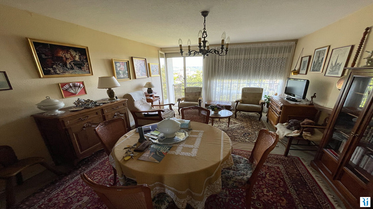 Ma-Cabane - Vente Appartement LE PETIT-QUEVILLY, 62 m²