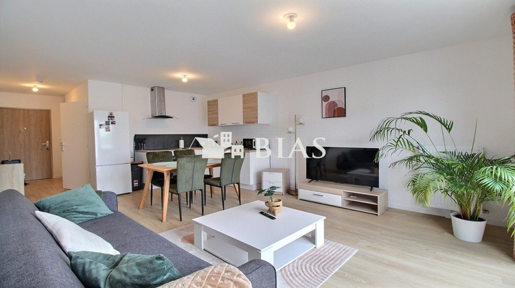 Ma-Cabane - Vente Appartement Le Petit-Quevilly, 40 m²