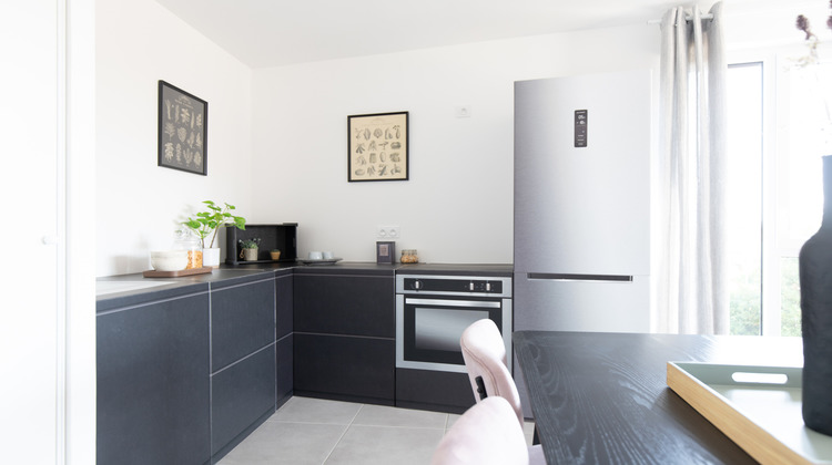 Ma-Cabane - Vente Appartement Le Petit-Quevilly, 63 m²