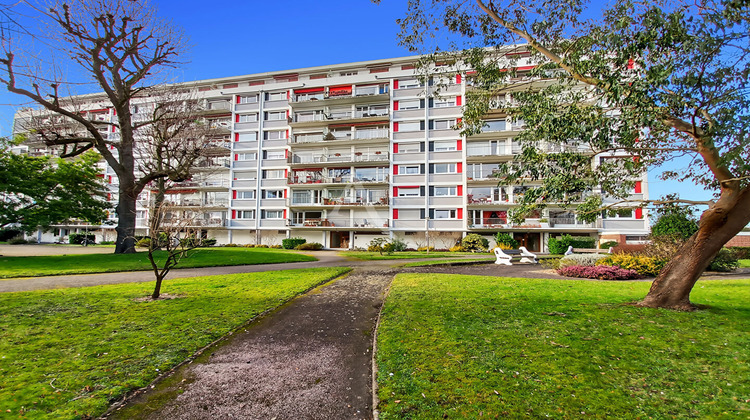 Ma-Cabane - Vente Appartement LE PETIT-QUEVILLY, 62 m²