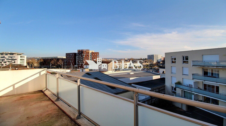 Ma-Cabane - Vente Appartement Le Petit-Quevilly, 45 m²